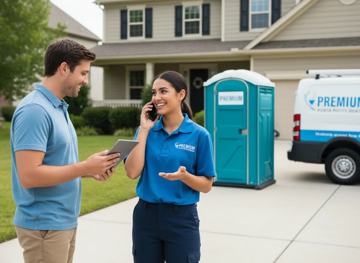 VIP Portable Toilets Ho Ho Kus, NJ FAQs